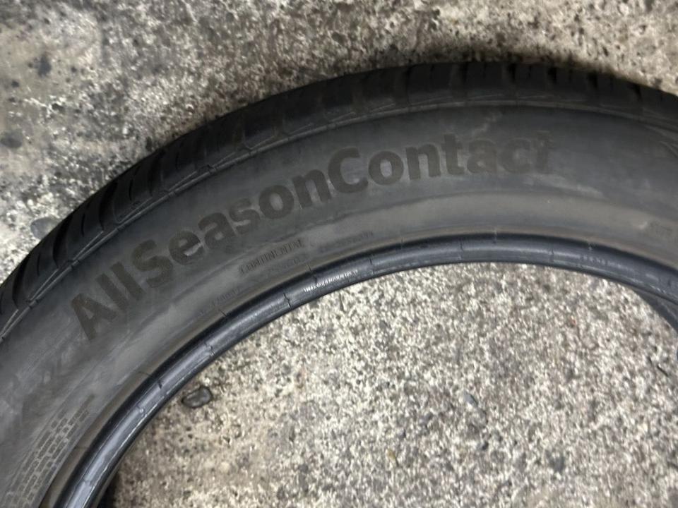 4x Ganzjahresreifen Continental AllSeason 235/50 R19 103V H45✅ in Kevelaer