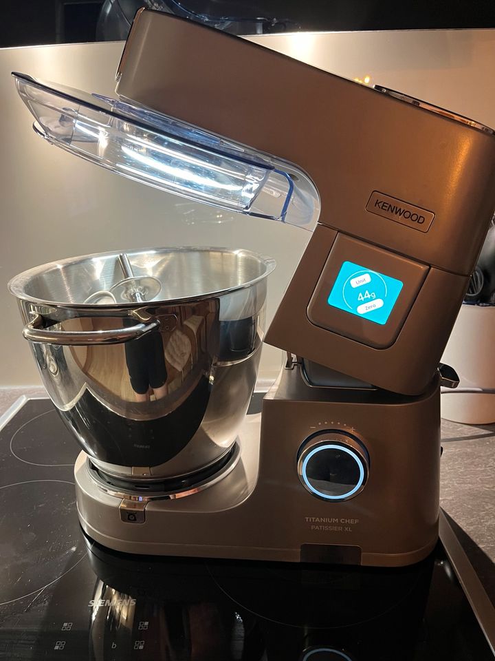 Kenwood Titanium Chef Pattisier XL in Schondorf am Ammersee