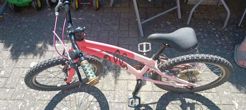 Gebrauchtes Ollo Adventure Bike 20 Zoll von 2020 zu verkaufen in Greifswald