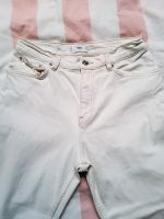 Damen Highwaist Jeans Natur weiß Gr. 40 Nordrhein-Westfalen - Oer-Erkenschwick Vorschau