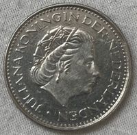 1 gulden Münze, Netherlands, 1978 Baden-Württemberg - Herrenberg Vorschau
