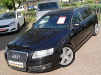 Audi A6 Avant 3.0 TDI quattro S line BiXenon el.Sitze Dresden - Leubnitz-Neuostra Vorschau