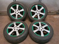 Sommerräder Alu Octavia 1U Golf Leon A1 A3 205/55 R16 CMS 44978 Baden-Württemberg - Mannheim Vorschau