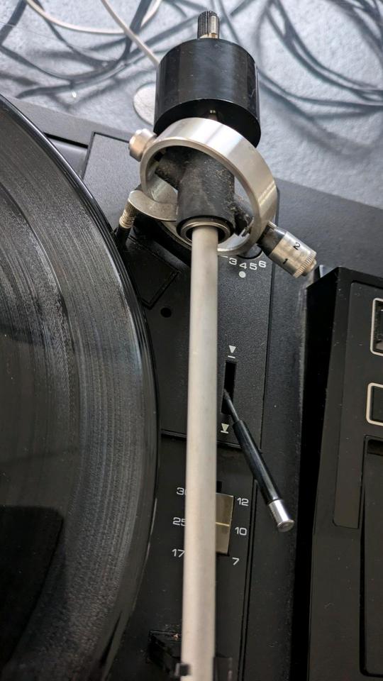 Vintage Hifi Anlage Universum Superelectronic volle Funktion in Köln