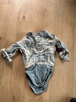 C&A Body Langarm Gr. 98 Nordrhein-Westfalen - Bad Oeynhausen Vorschau