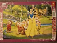 Puzzle Disney Prinzessin 30 Teile Rheinland-Pfalz - Schneckenhausen Vorschau