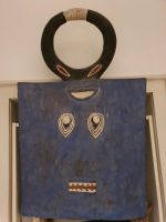 Afrikanische Maske, 65x109cm, Handarbeit Holz, Dekoration, Bild Hessen - Wiesbaden Vorschau