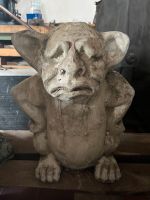 Betonfiguren Troll 26x27x44cm Hessen - Groß-Bieberau Vorschau