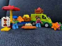 Lego Duplo 5683 Marktplatz + 2x5645 Quad Farmerbike Sachsen-Anhalt - Magdeburg Vorschau