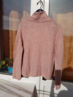 Rollkragenpulli rosa pulli strickpulli strickpullover rollkragen Hamburg-Nord - Hamburg Eppendorf Vorschau