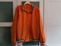 College Jacke ungetragen senfgelb / Orange Gr. M/L Nordrhein-Westfalen - Lüdenscheid Vorschau