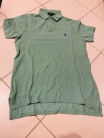 Polo Ralph Lauren Polo-T-Shirt hellgrün Baden-Württemberg - Ditzingen Vorschau