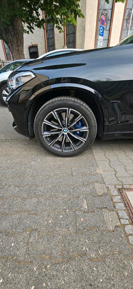 BMW X5 X6 G05 G06 20 Zoll Styling 740 M Sternspeiche in Frankfurt am Main