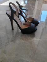 Stöckelschuhe High Heels Pumps schwarz 38 Rheinland-Pfalz - Trier Vorschau