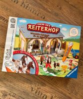 Ravensburger tiptoi Tier-Set Reiterhof Spiel Nordrhein-Westfalen - Rees Vorschau