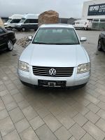 VW Passat W8 2002 Leder Sitzheizung 8 Zylinder Kein Crafter Bayern - Regensburg Vorschau