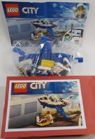 Polizei Flugzeugpatrouille von LEGO City Nr. 60206, gebraucht Berlin - Rudow Vorschau