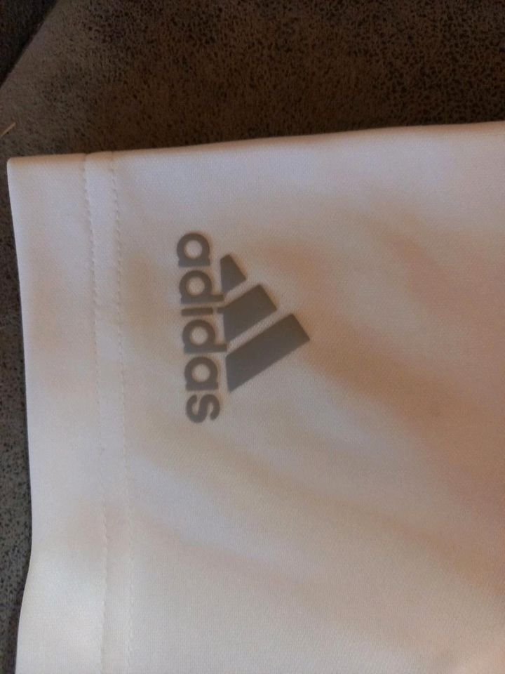 ADIDAS Funktionsshirt, Sportshirt, Poloshirt, Golf, Gr. 152 in Burgdorf