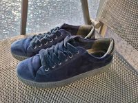 Marco Tozzi Sneaker Gr. 39 dkl. Blau Samt Nordrhein-Westfalen - Hagen Vorschau