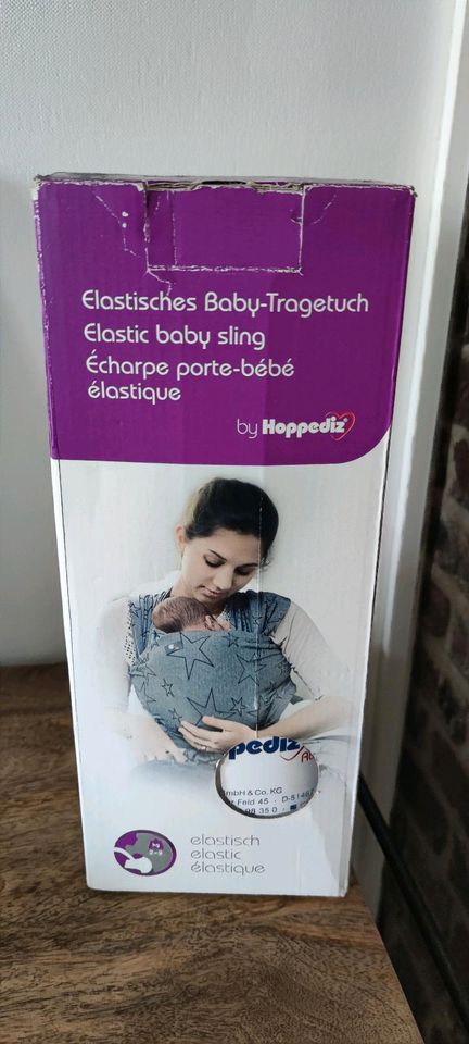 Baby-Tragetuch in Bönen