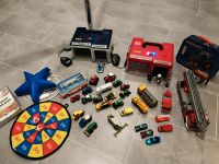 Spielsachen- Set inklusive Siku Fahrzeuge Hessen - Wabern Vorschau