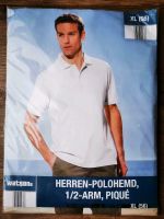 Herren Polohemd, Piqué, 1/2 Arm, weiß, XL/56,neu ovp Rheinland-Pfalz - Kirrweiler (Pfalz) Vorschau