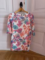 Zara Pailletten Kleid, Party Kleid, Gr. S, Blumen, Minikleid Brandenburg - Cottbus Vorschau