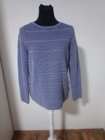 C&A Pullover Pulli Lila Flieder G.S 36/38 Top Zustand Niedersachsen - Wistedt Vorschau