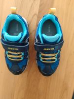 Geox Sneaker Schuhe Gr.25 blau Bayern - Deggendorf Vorschau