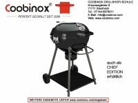 OUTDOORCHEF KENSINGTON 570 C 18.400.03 Grill Holzkohlegrill NEU Baden-Württemberg - Steinheim an der Murr Vorschau