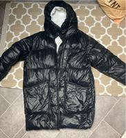 DKNY midi Stepp Mantel M Kapuze warm SALE Nordrhein-Westfalen - Lohmar Vorschau