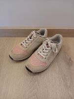 Pepperts Sneaker / Turnschuhe - beige / rosa - Größe 31 Bayern - Rödental Vorschau