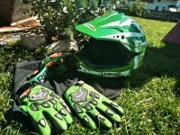 Motocross Helm set Bayern - Riedering Vorschau