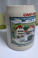 Bierkrug - Steinkrug - Brauerei GRAF ARCO Bayern - Eschlkam Vorschau