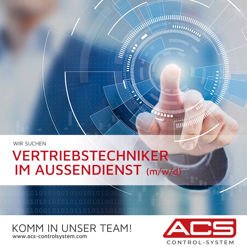 Vertriebstechniker im Aussendienst (m/w/d) in Eggenfelden