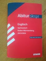 Stark Abitur 2023/2024 Englisch Skript Stuttgart - Vaihingen Vorschau