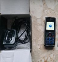 Motorola W180, eindaches Handy, gebraucht, ohne Simlock Niedersachsen - Schöppenstedt Vorschau