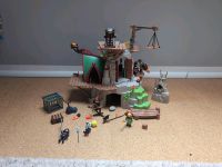 Playmobil Dragons Berk Burg Festung Bayern - Kettershausen Vorschau