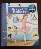 Wieso Weshalb Warum - Komm mit ins Ballett Köln - Porz Vorschau