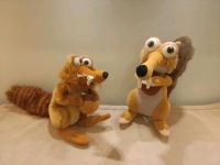 2 Scrat von ICE Age Plüsch Kuscheltiere Stofftiere Bayern - Ingolstadt Vorschau