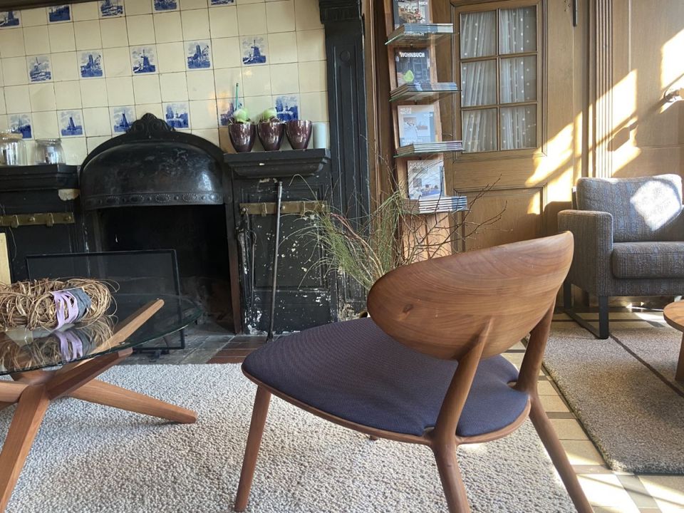 Artisan Wu Lounge Chair Sessel Münster in Mecklenbeck