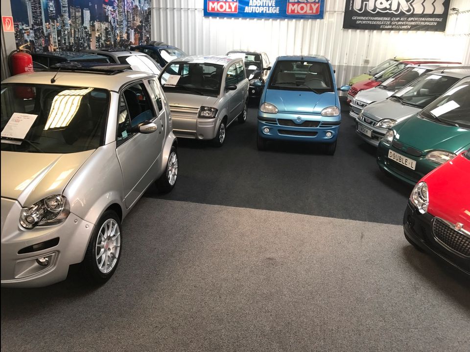 JDM ABACA (gratis lieferung) aixam ligier microcar mopedauto in Gronau (Westfalen)