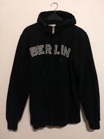 Berlin Hoodie Sweatshirt Pullover schwarz XL TOP Berlin - Schöneberg Vorschau