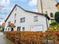 Ein Fachwerk zum Verlieben! Liebebedürftiges Einfamilienhaus mit Scheune und Ausbaureserve Baden-Württemberg - Neckarwestheim Vorschau