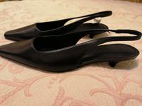 NEU Sling Pumps mit Kitten Heels, schwarz, Gr. 41 Brandenburg - Potsdam Vorschau