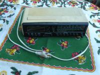 Vintage Radiowecker Telefunken digitale 200  220 V Elfenbein* Nordrhein-Westfalen - Kirchlengern Vorschau