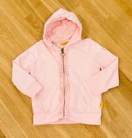 Rosa Mädchen Baby-Jacke/Sweatjacke von Steiff mit Rüschen München - Bogenhausen Vorschau