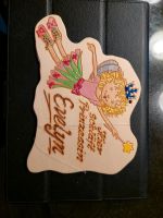 Holz schild Prinzessin lillyfee Name Evelyn Tür Schild deko Nordrhein-Westfalen - Hagen Vorschau