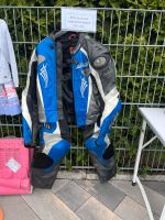 Büse Motorrad Herren Lederkombi blau schwarz weiß Hessen - Obertshausen Vorschau