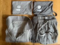 Lufthansa First Class Pyjama Van Laack, XL, grau, neu München - Pasing-Obermenzing Vorschau